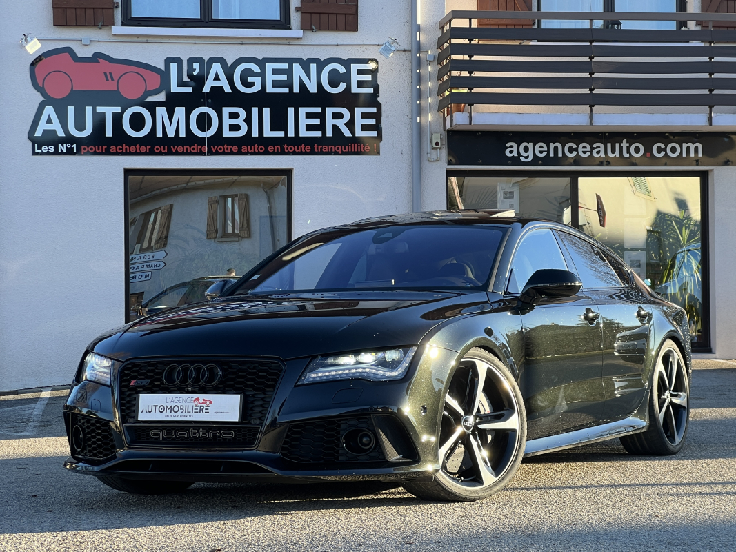 Audi RS7 Sportback