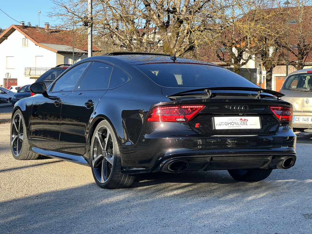 Audi RS7 Sportback — 3