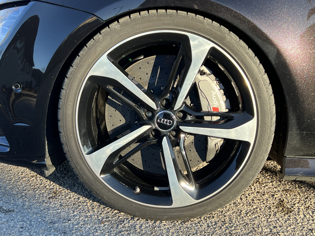 Audi RS7 Sportback — 27