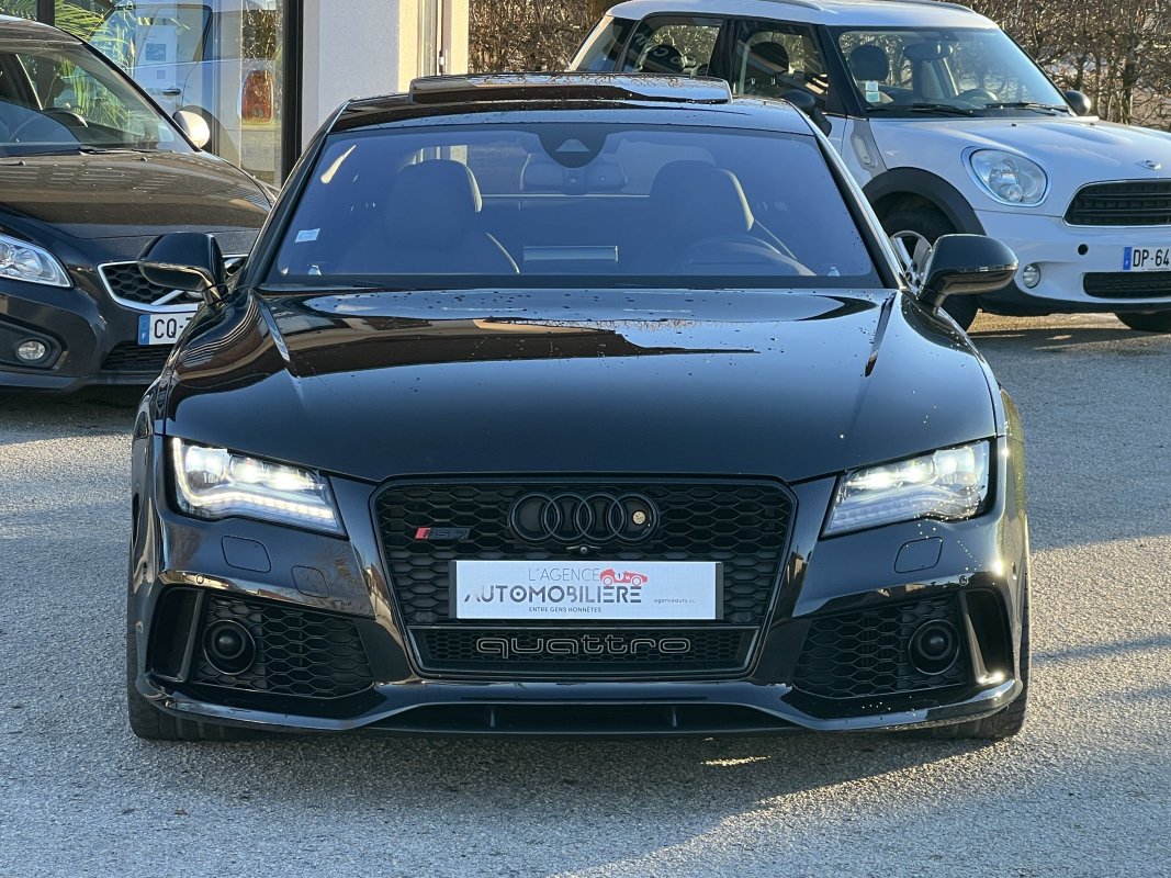 Audi RS7 Sportback — 8