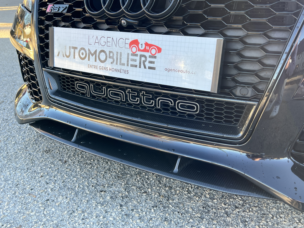 Audi RS7 Sportback — 23