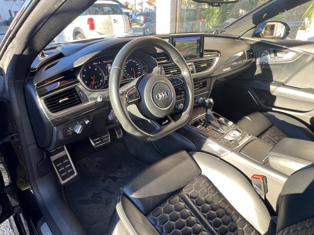 Audi RS7 Sportback — 12