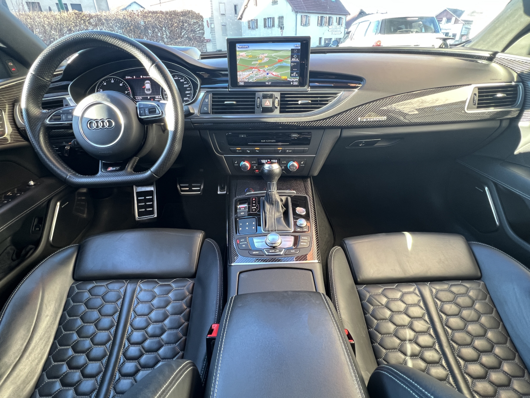 Audi RS7 Sportback — 11