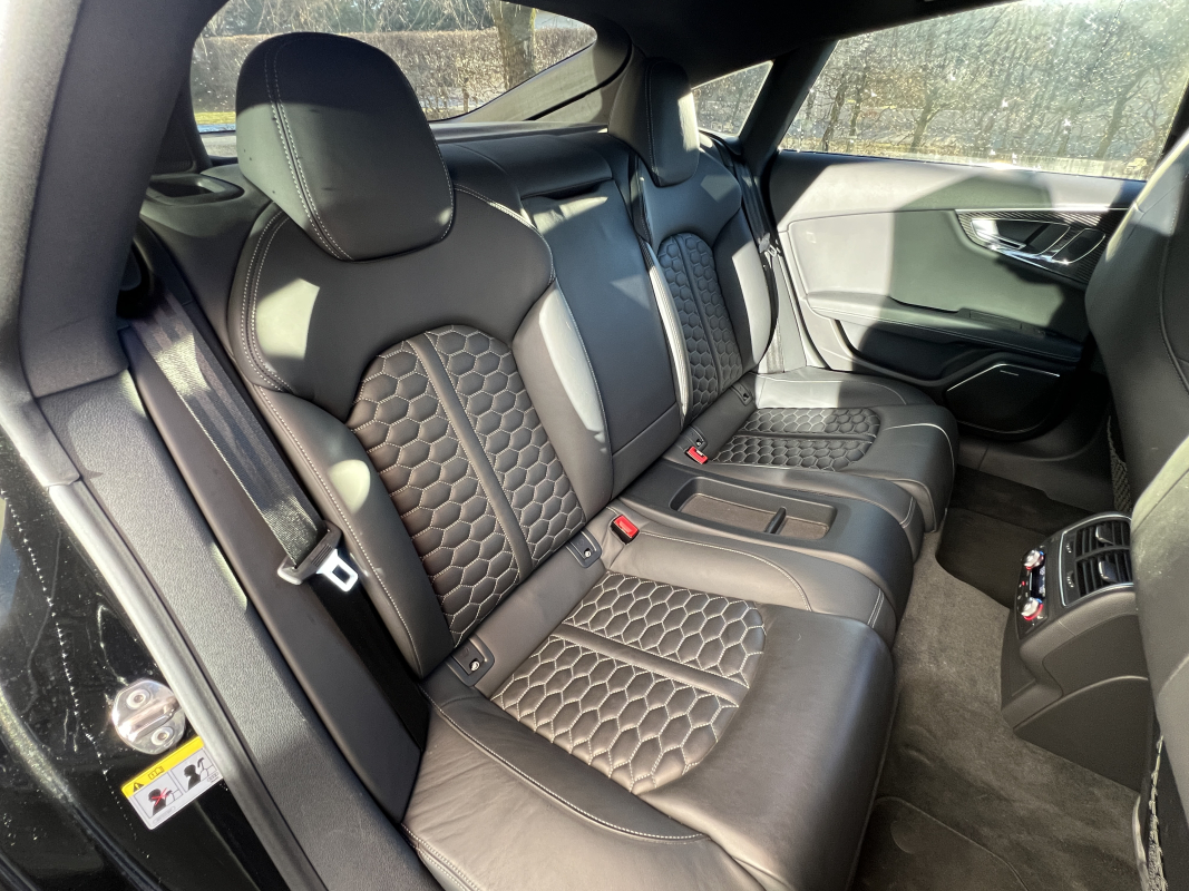 Audi RS7 Sportback — 16