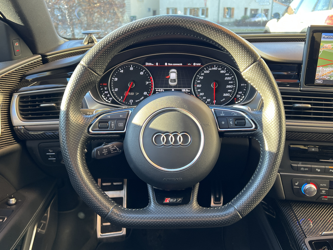Audi RS7 Sportback — 32