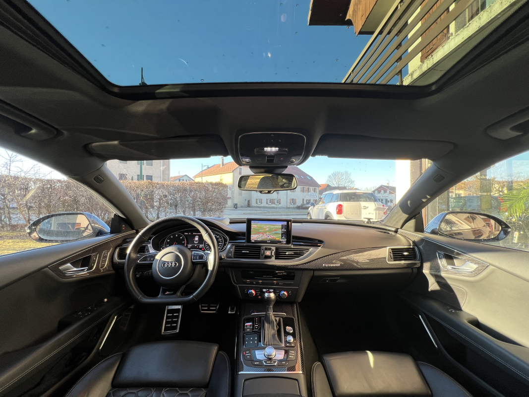 Audi RS7 Sportback — 10