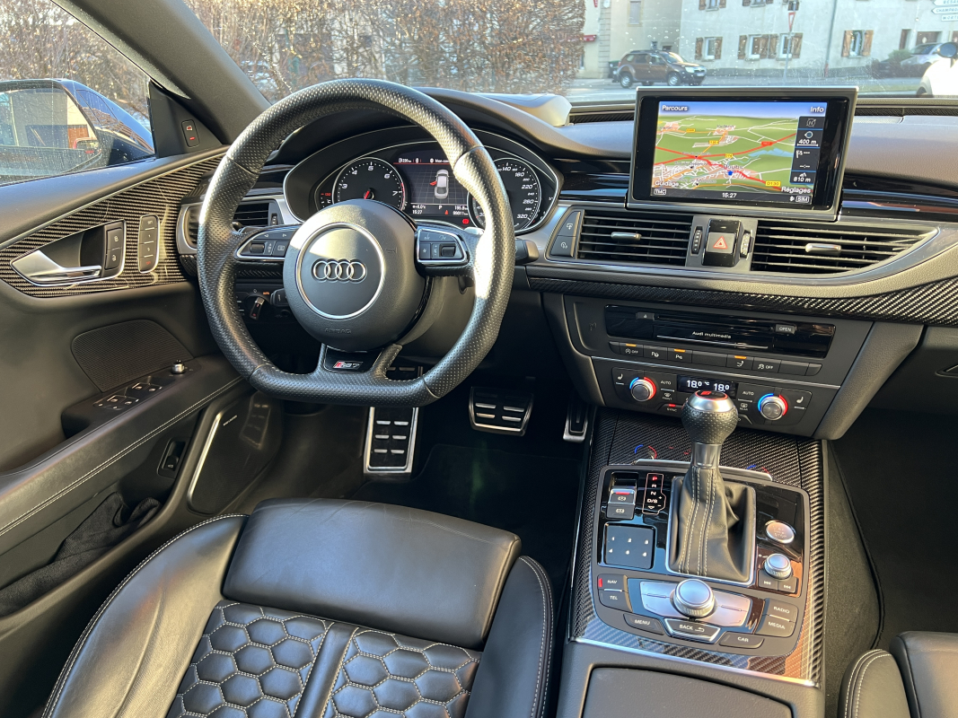 Audi RS7 Sportback — 17