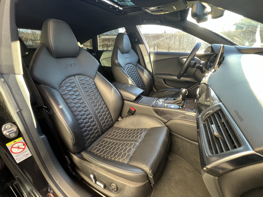 Audi RS7 Sportback — 14