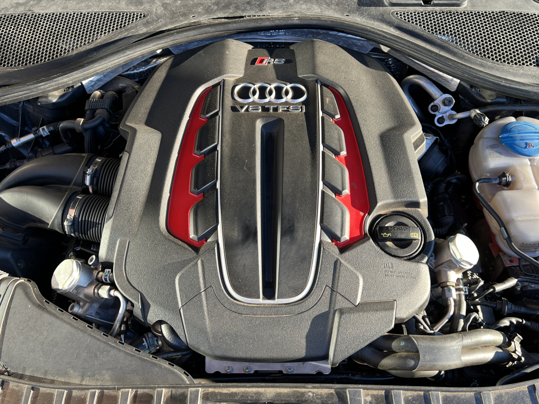 Audi RS7 Sportback — 31