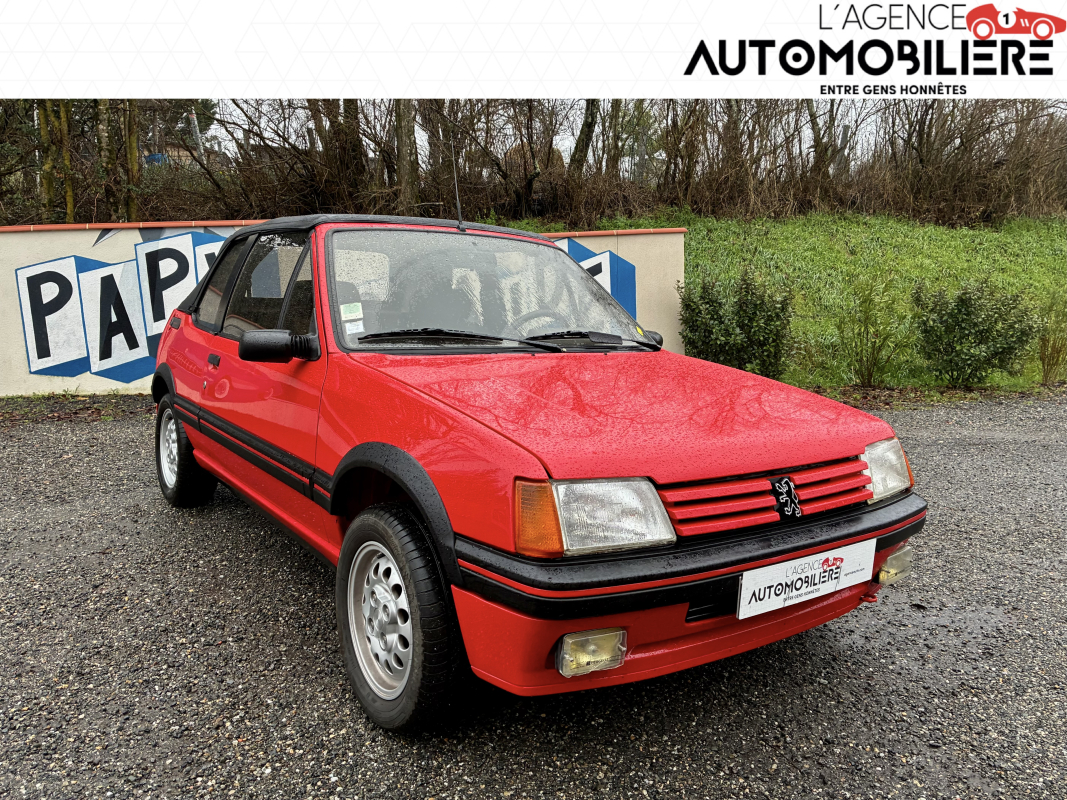 Peugeot 205