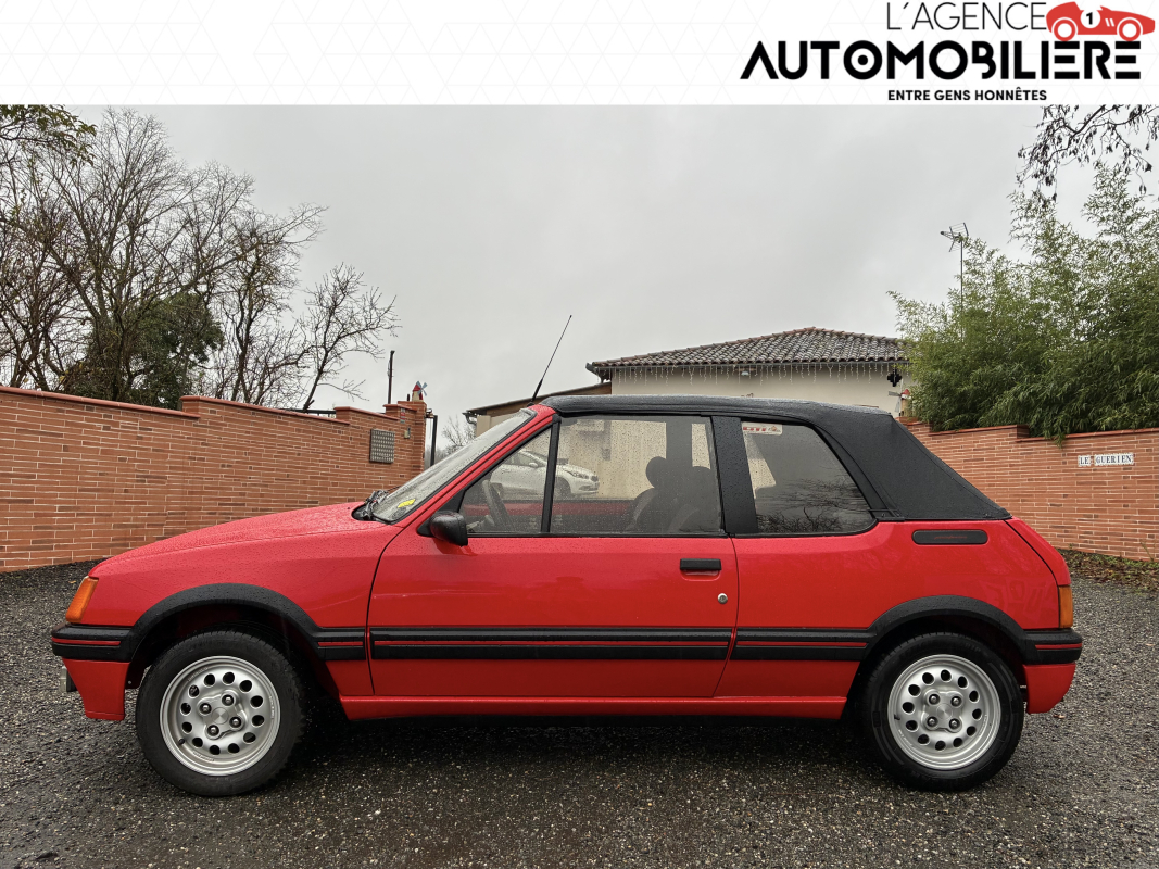 Peugeot 205 — 6