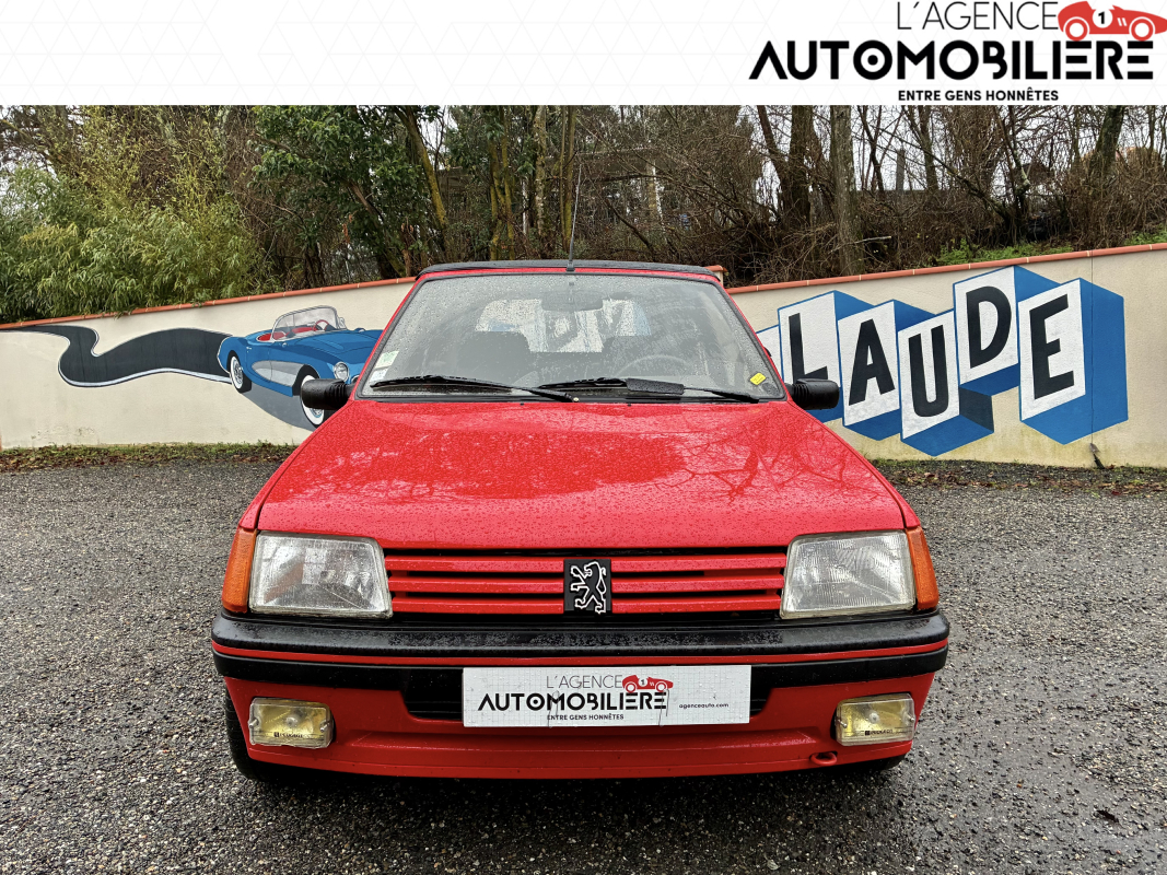 Peugeot 205 — 8