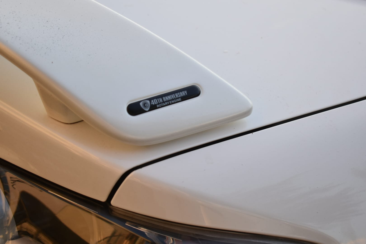 Mazda RX8 — 24