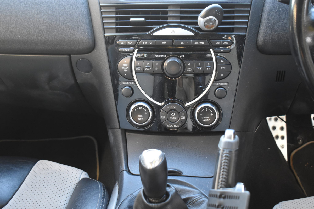 Mazda RX8 — 19