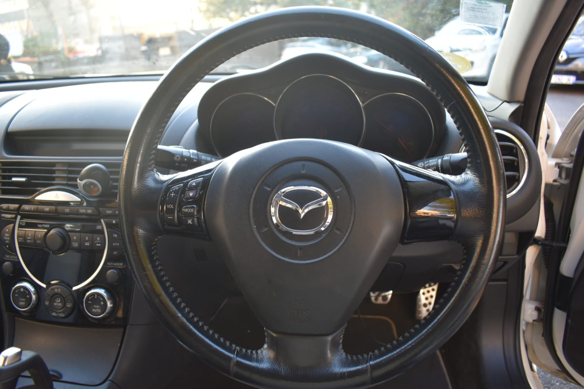 Mazda RX8 — 17
