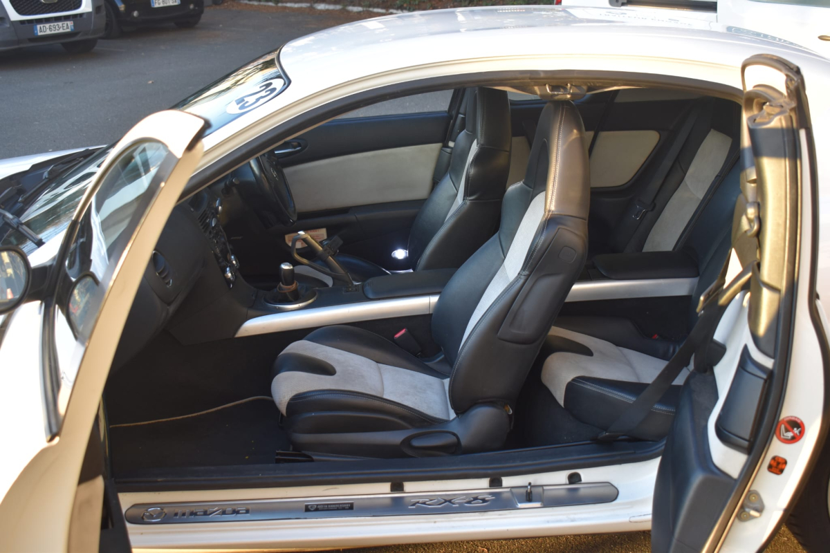 Mazda RX8 — 14