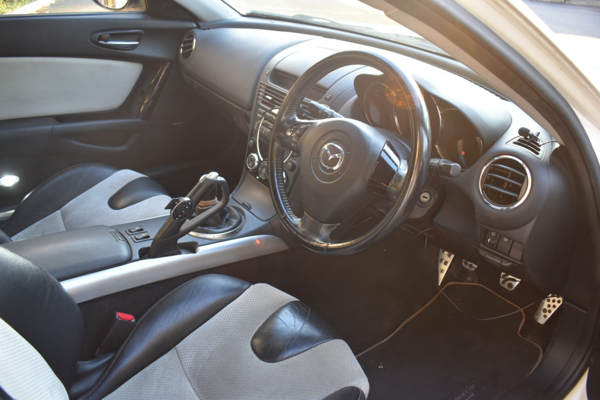 Mazda RX8 — 10