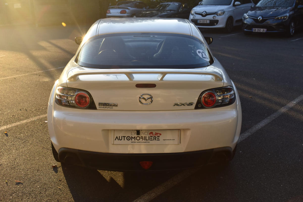 Mazda RX8 — 6