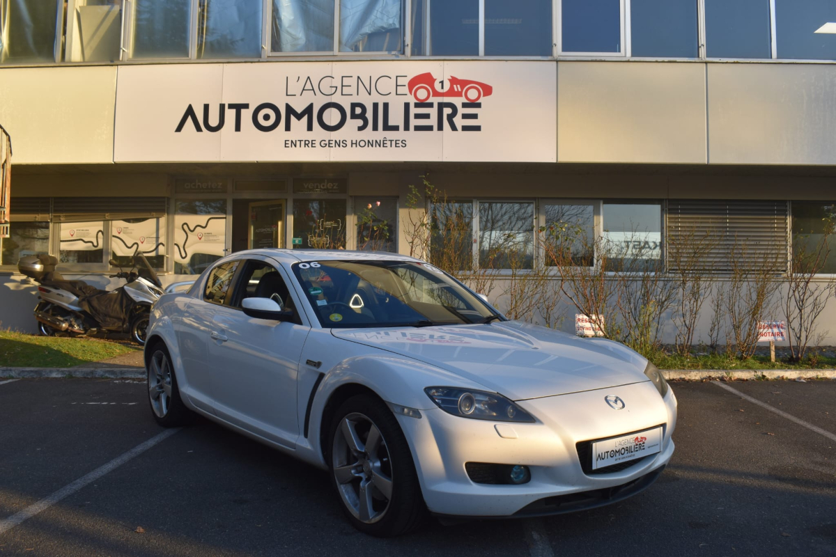 Mazda RX8