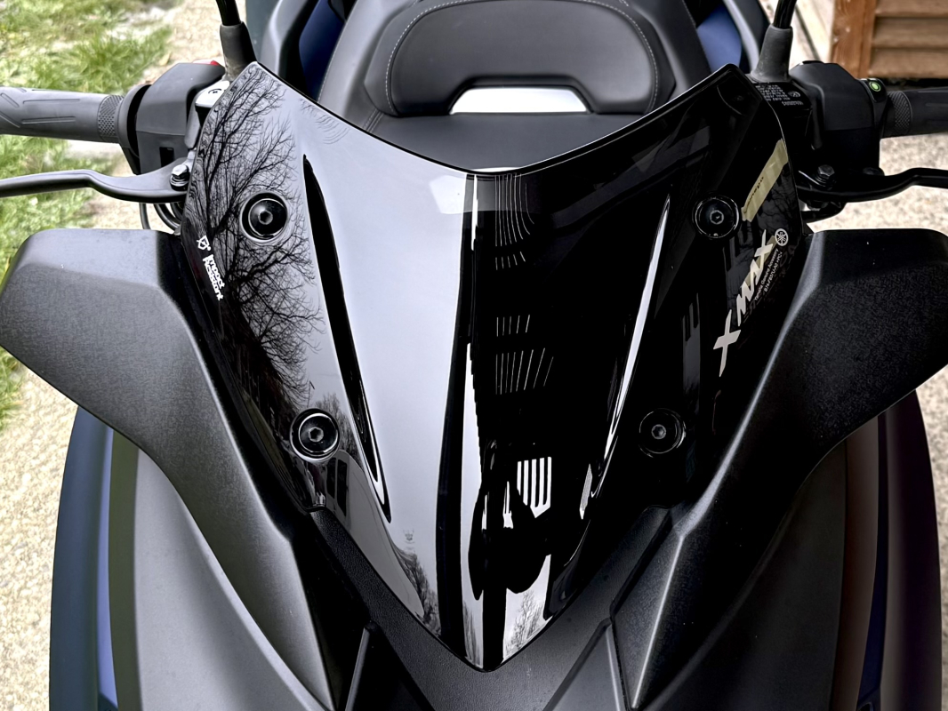 Yamaha X-MAX — 8