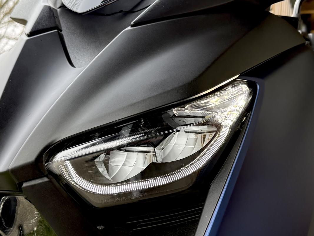 Yamaha X-MAX — 7