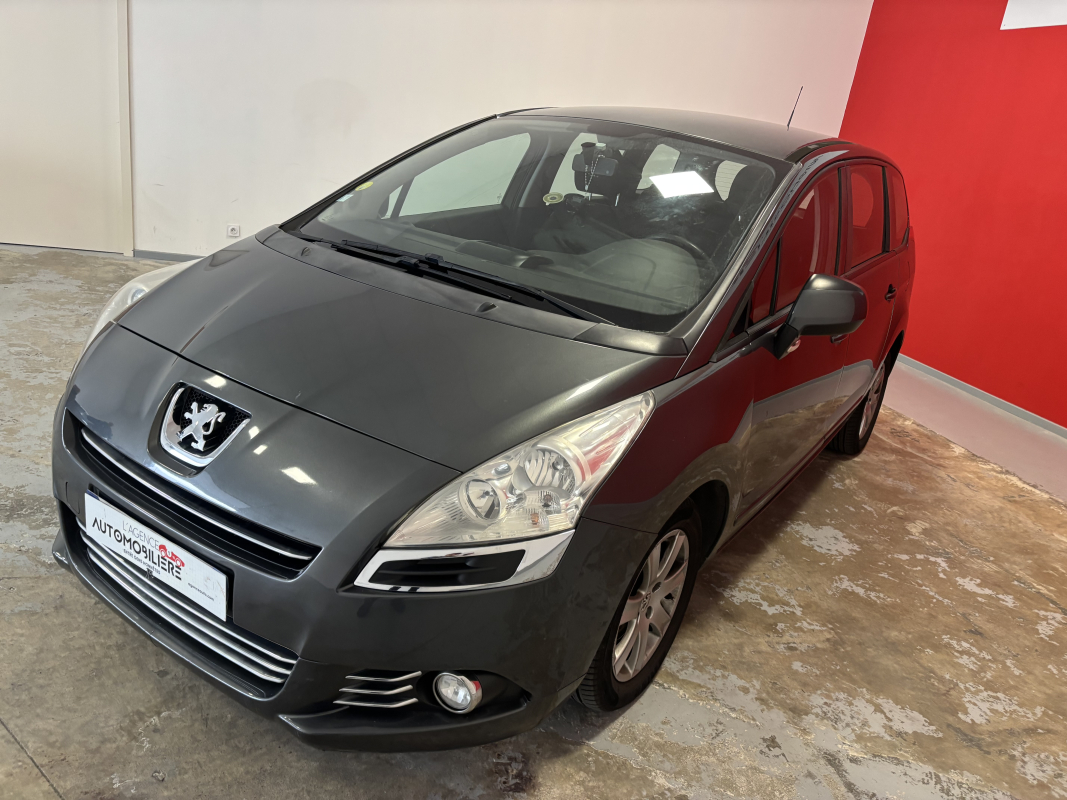 Peugeot 5008 — 3