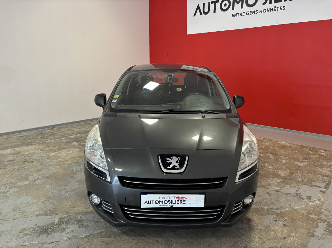 Peugeot 5008 — 2