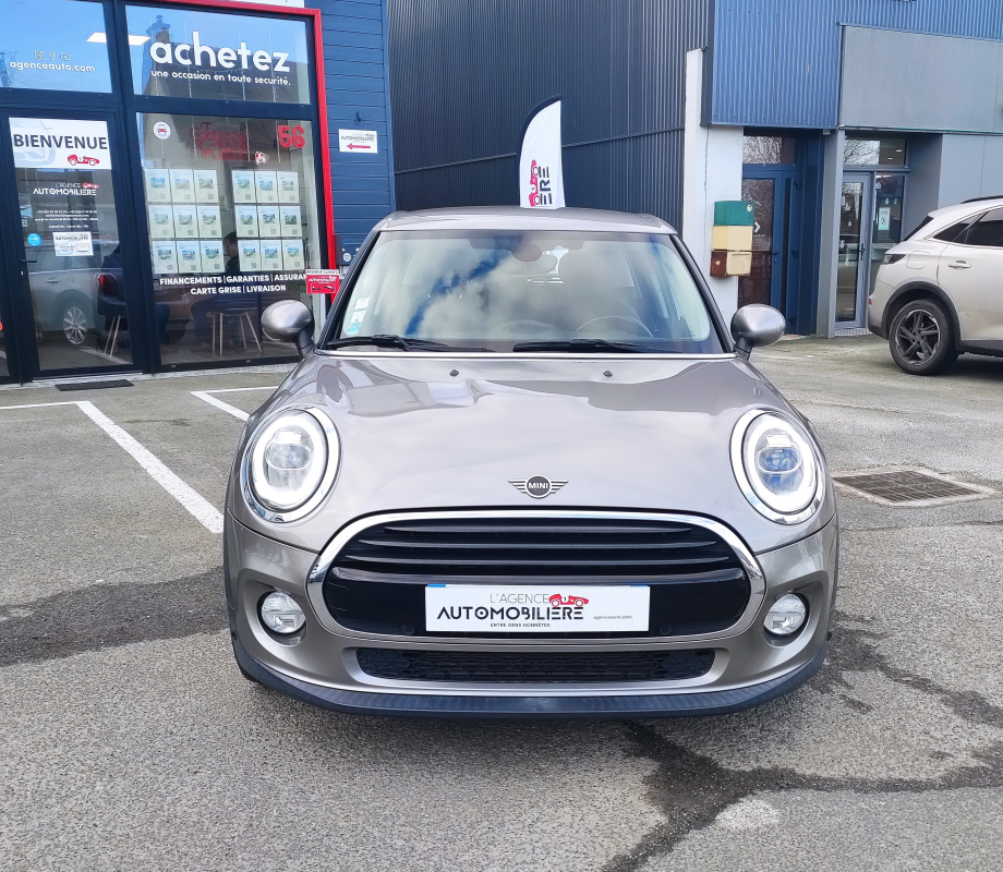 Mini Mini — 3