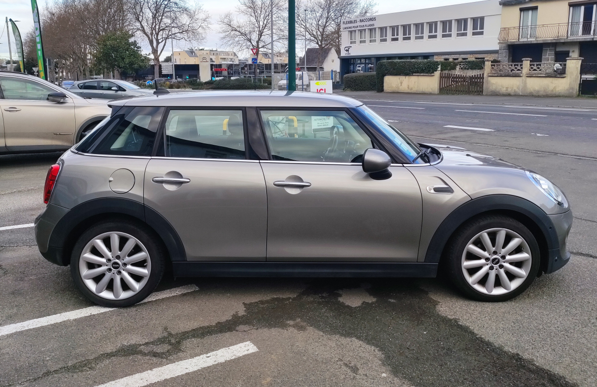 Mini Mini — 5