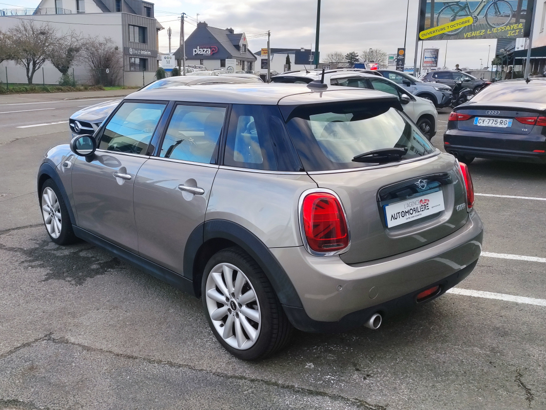 Mini Mini — 8