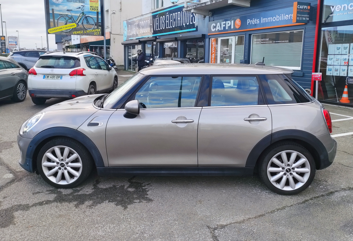 Mini Mini — 9