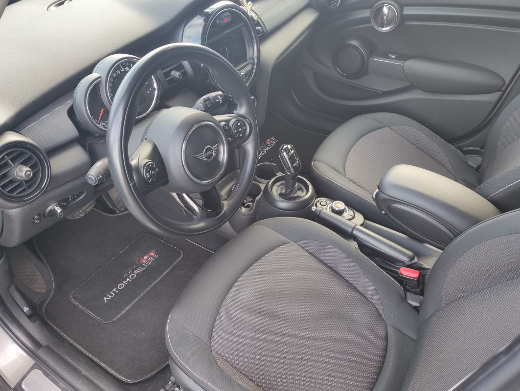 Mini Mini — 18