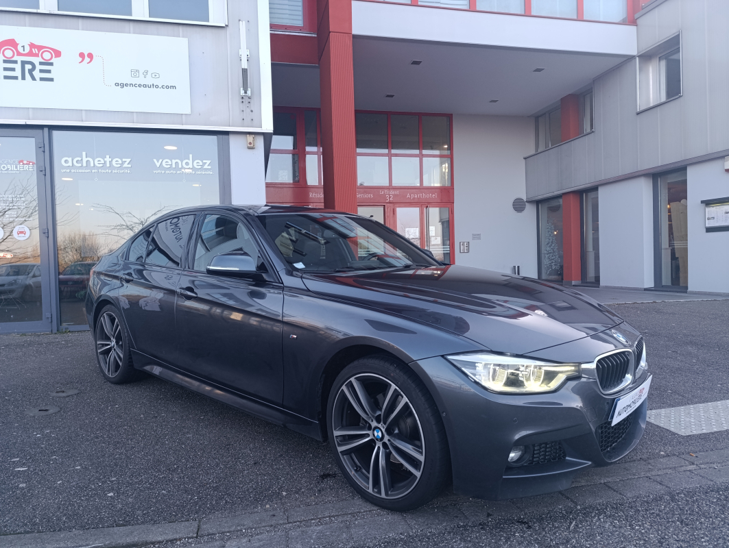 Bmw Série 3
