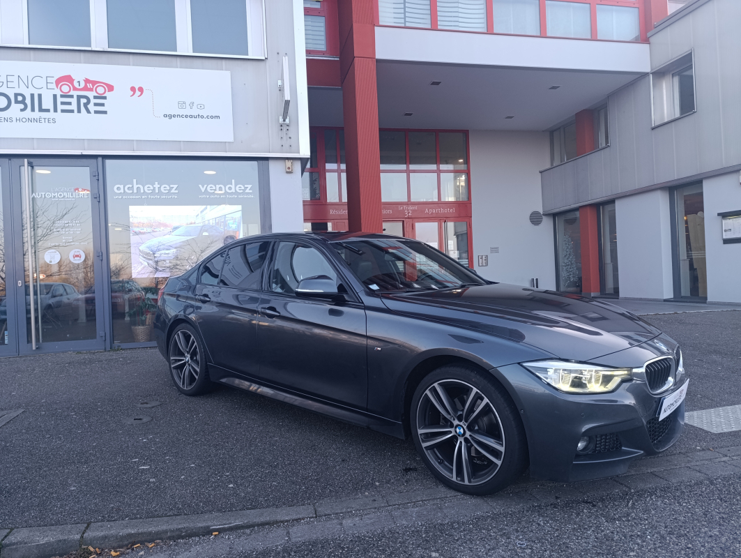 Bmw Série 3 — 2