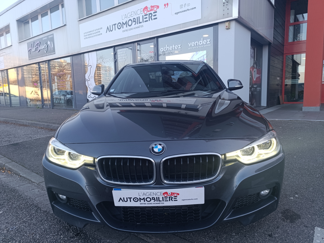 Bmw Série 3 — 3