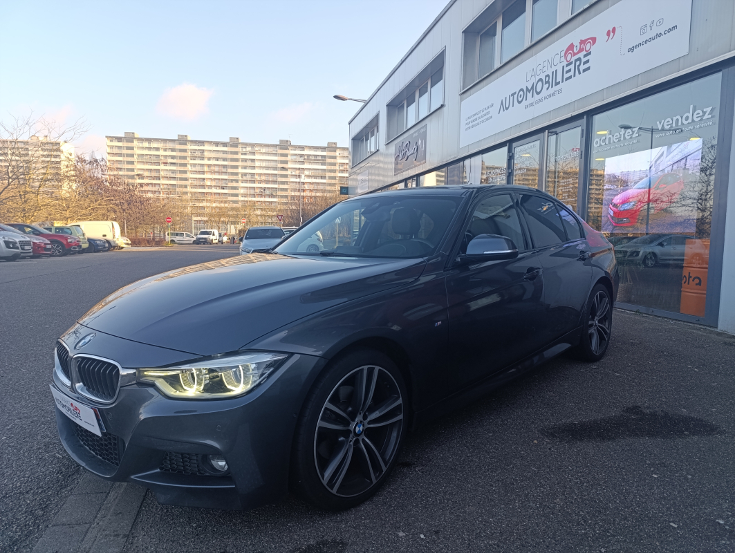 Bmw Série 3 — 4