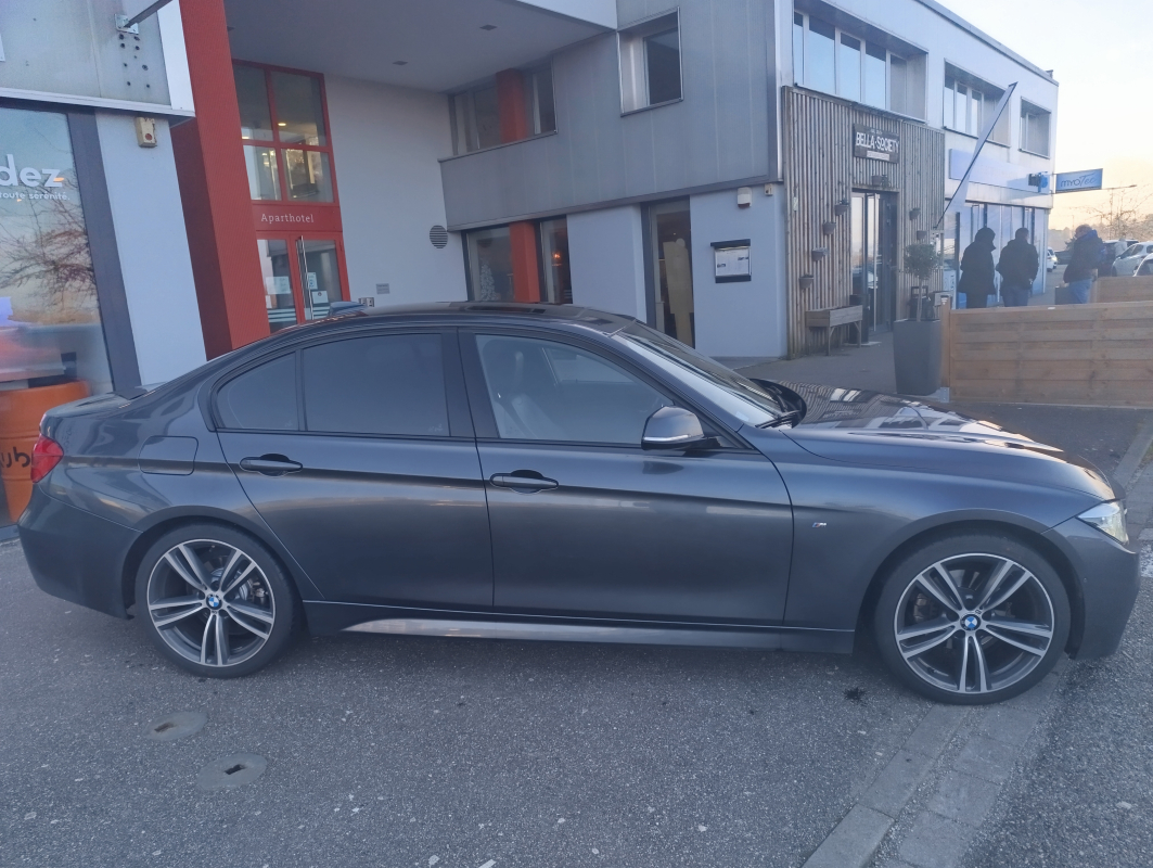 Bmw Série 3 — 9