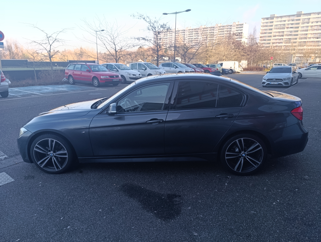Bmw Série 3 — 5
