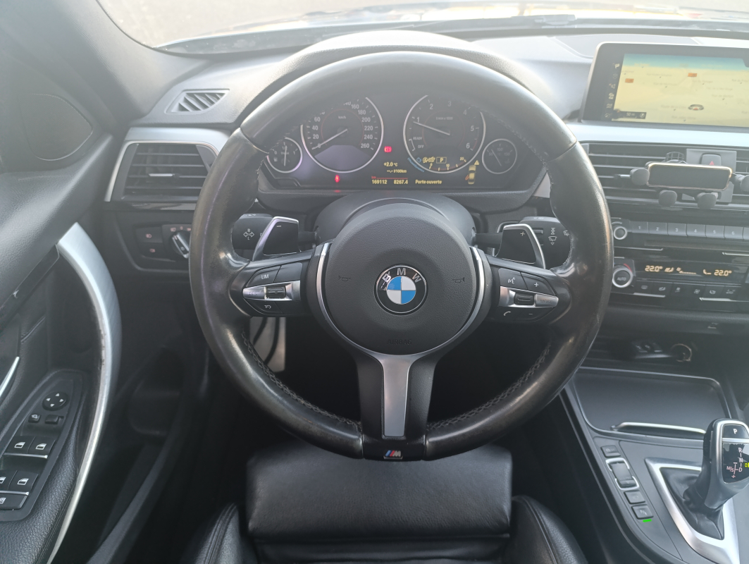 Bmw Série 3 — 22