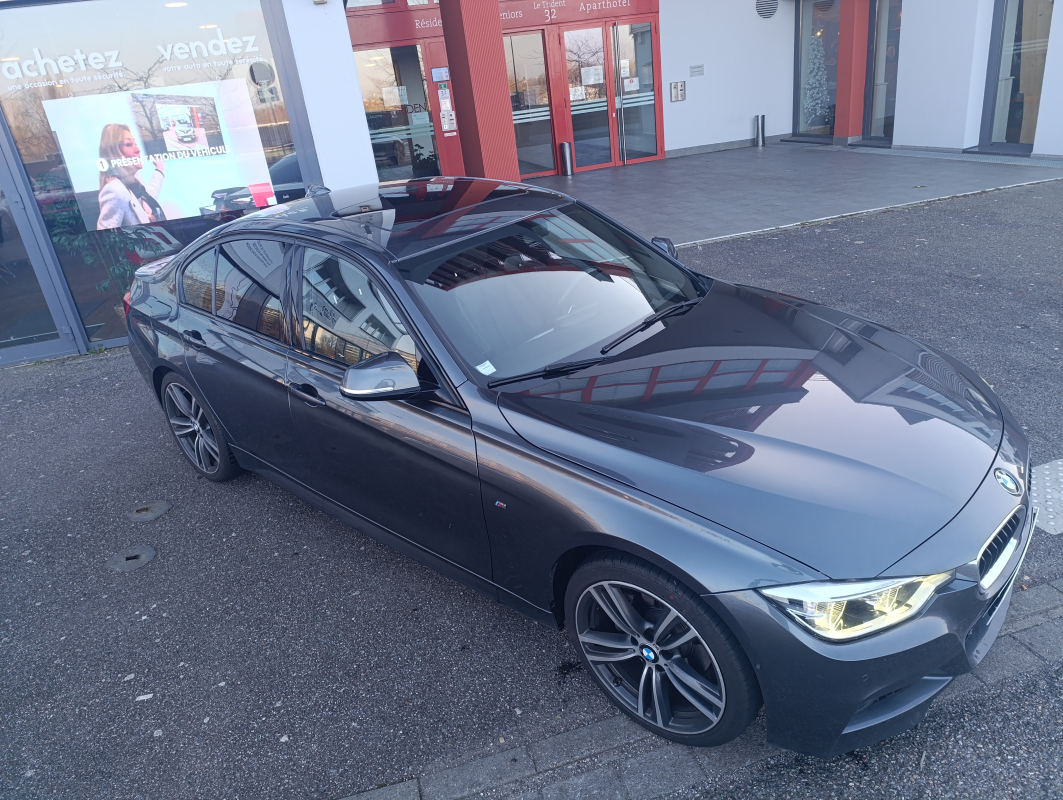 Bmw Série 3 — 10