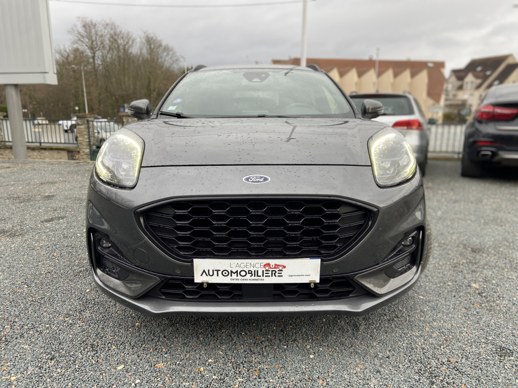Ford Puma — 3