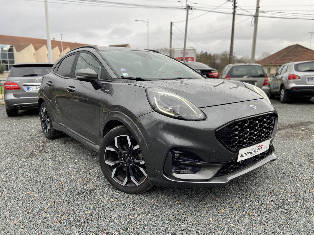 Ford Puma — 2