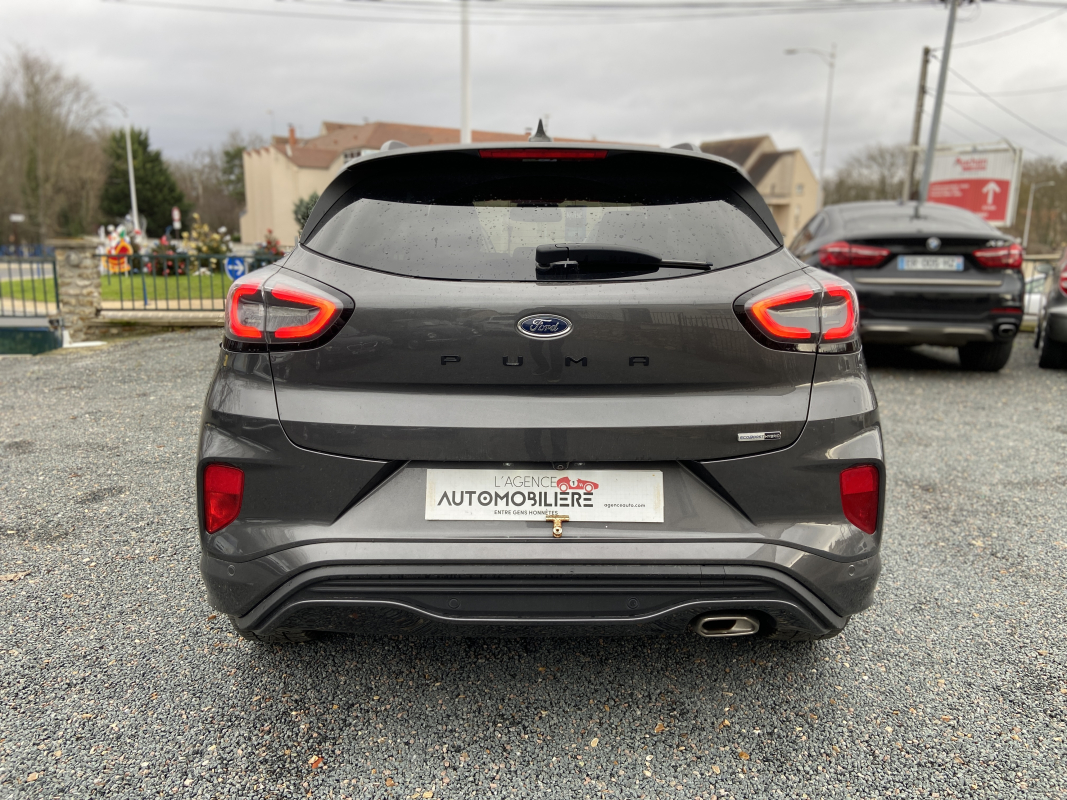 Ford Puma — 7