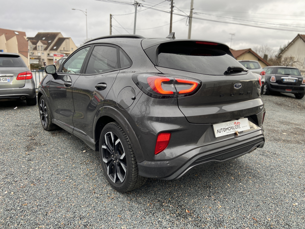 Ford Puma — 6