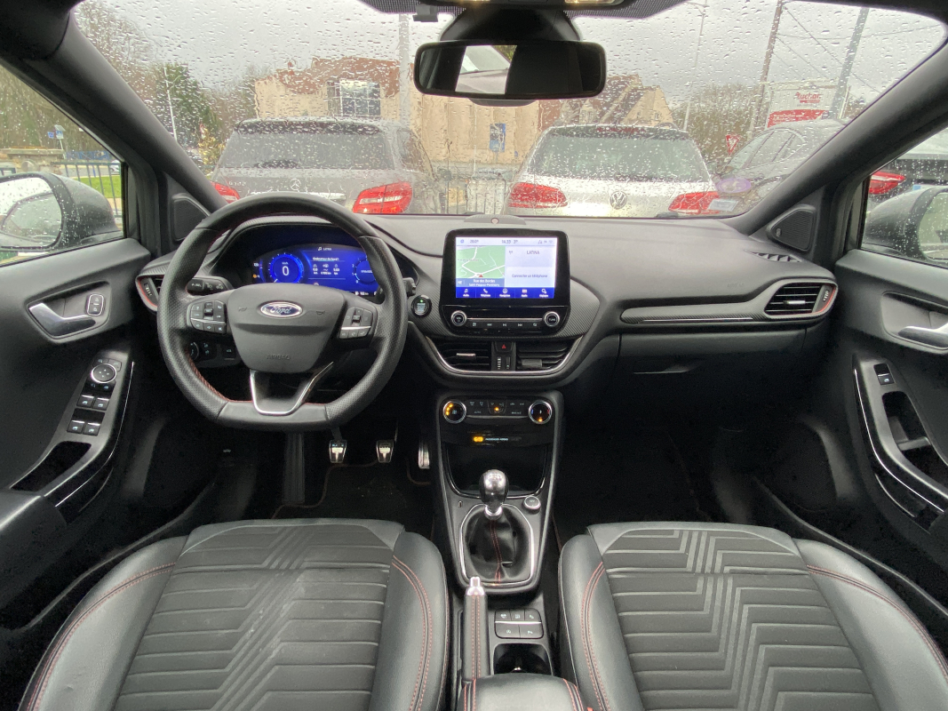 Ford Puma — 13