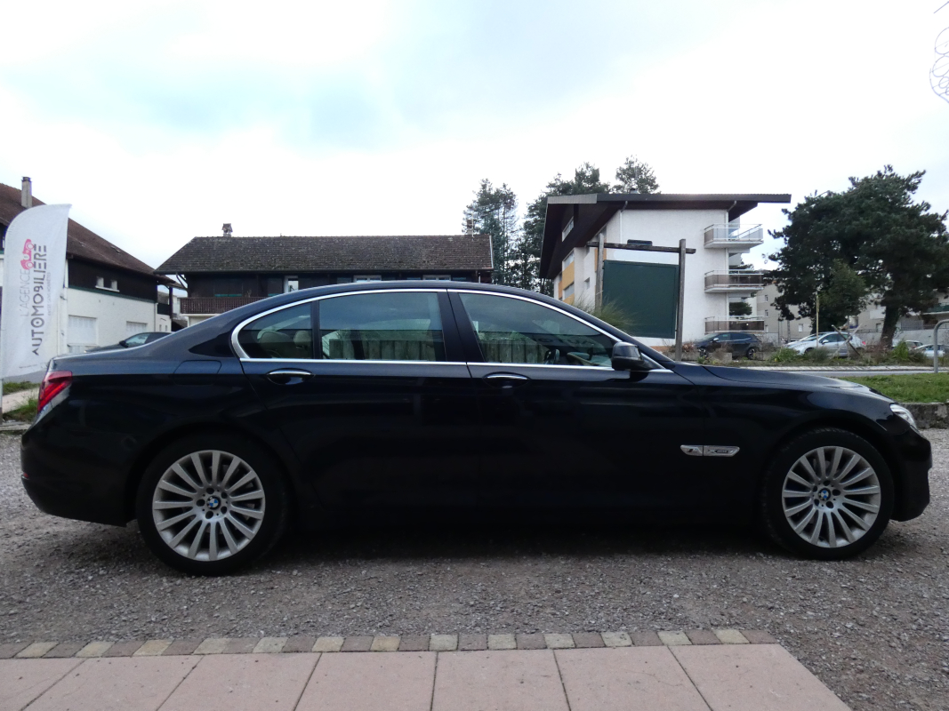 Bmw Série 7 — 4