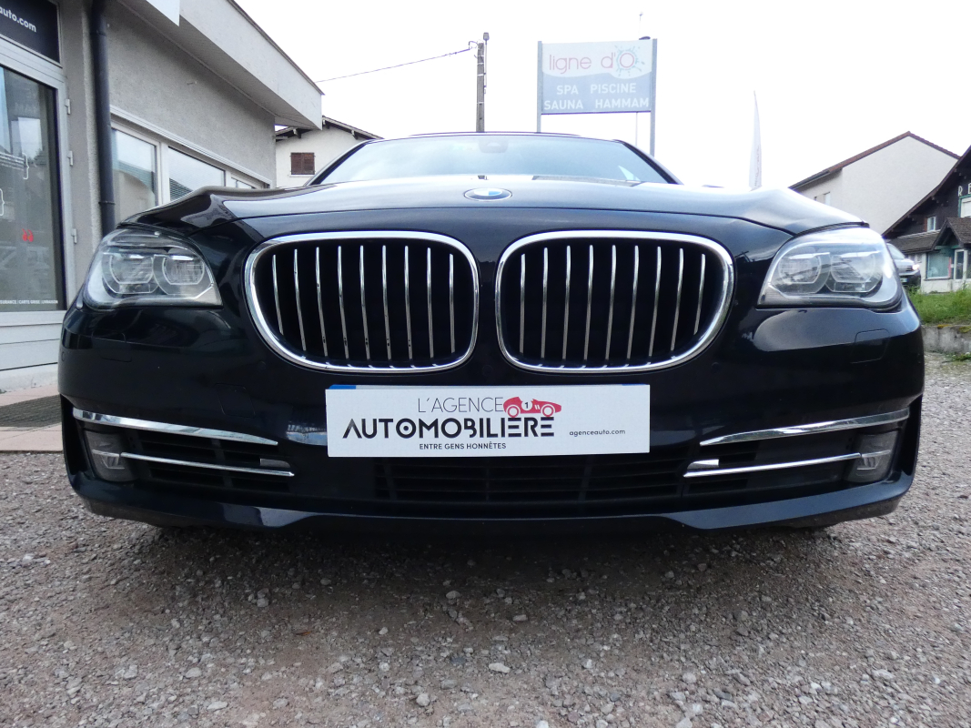 Bmw Série 7 — 38