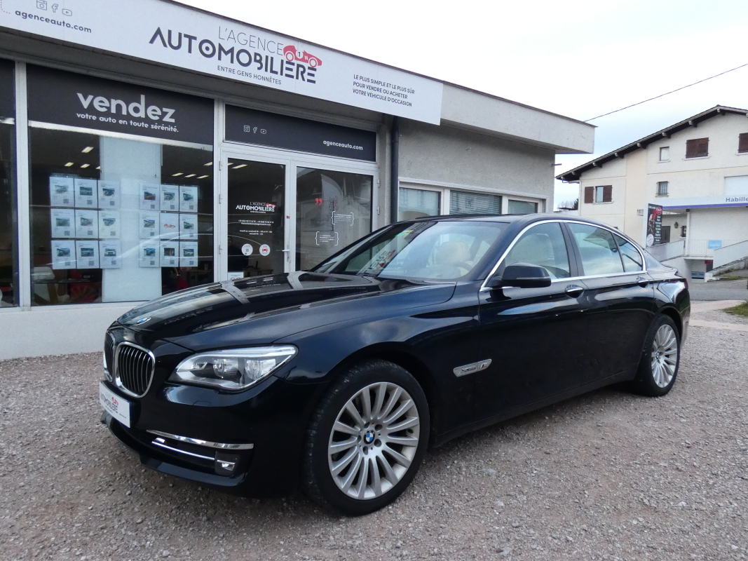 Bmw Série 7 — 39