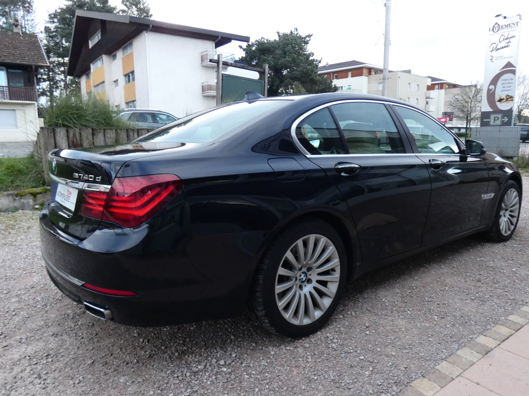 Bmw Série 7 — 5