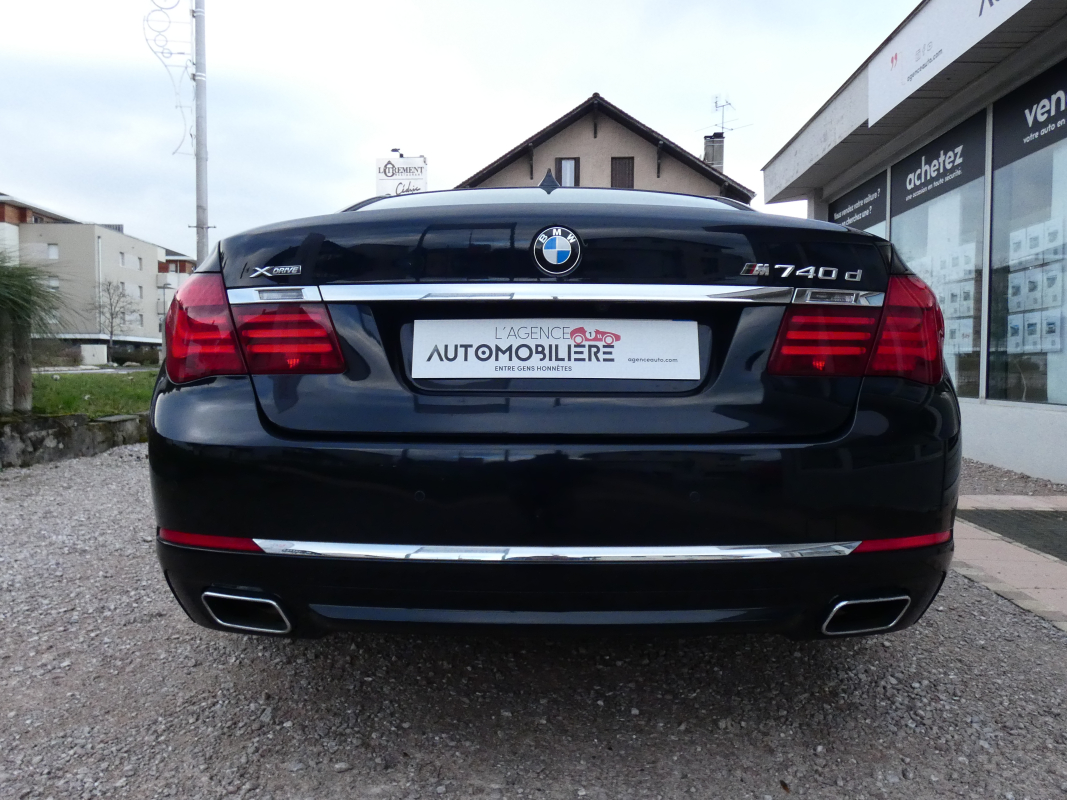 Bmw Série 7 — 37